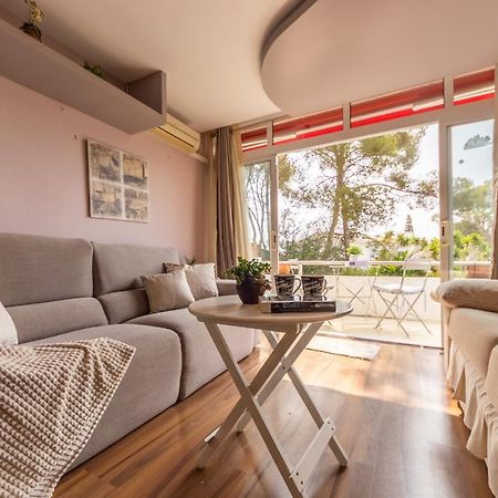 Acogedor Bungalow Park Florimar Тарагона Екстериор снимка