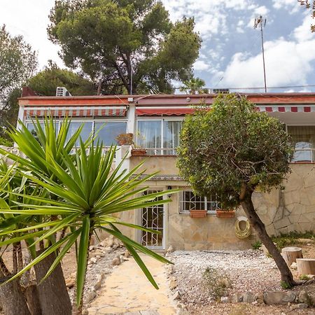 Acogedor Bungalow Park Florimar Тарагона Екстериор снимка