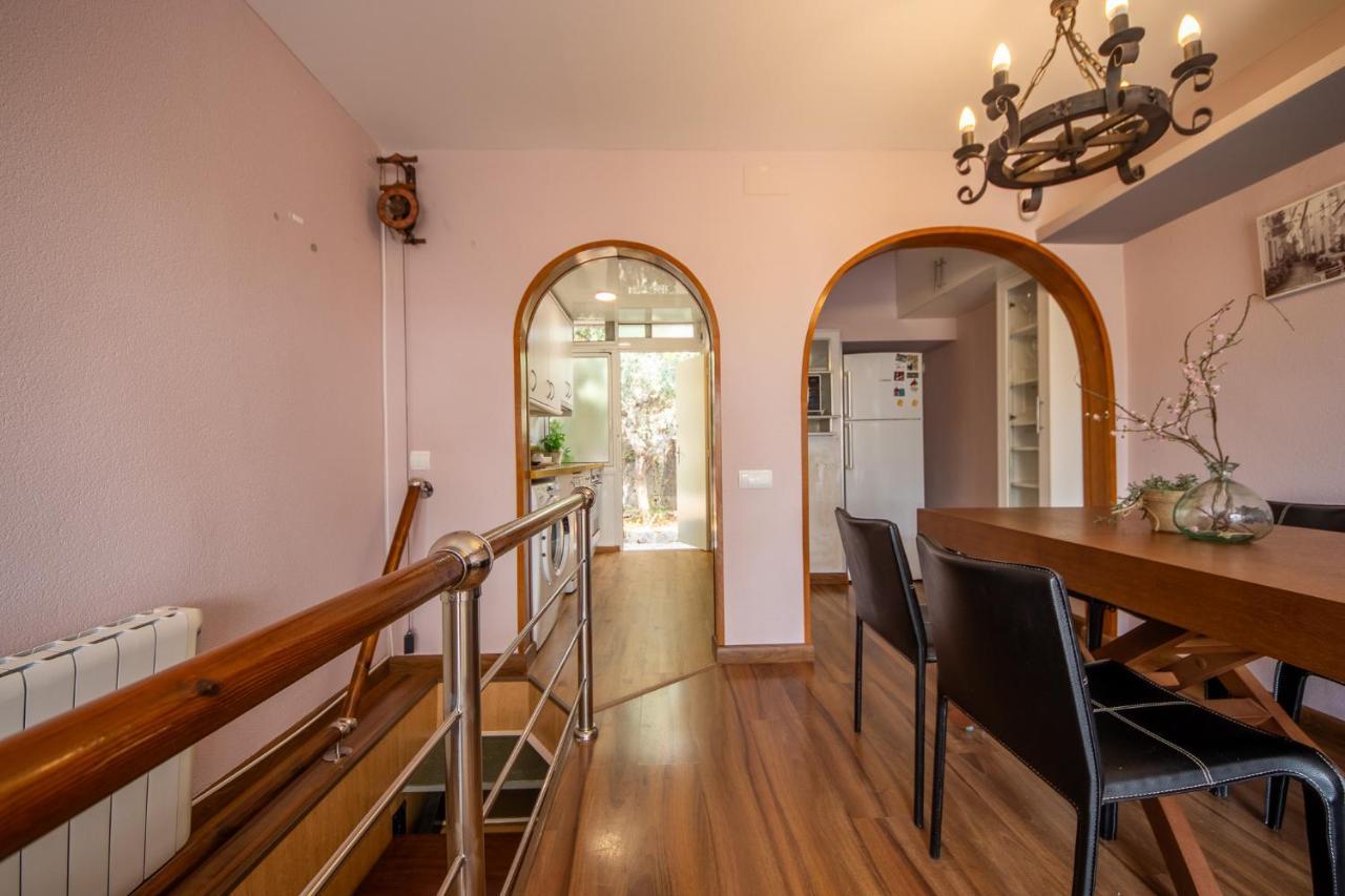 Acogedor Bungalow Park Florimar Тарагона Екстериор снимка