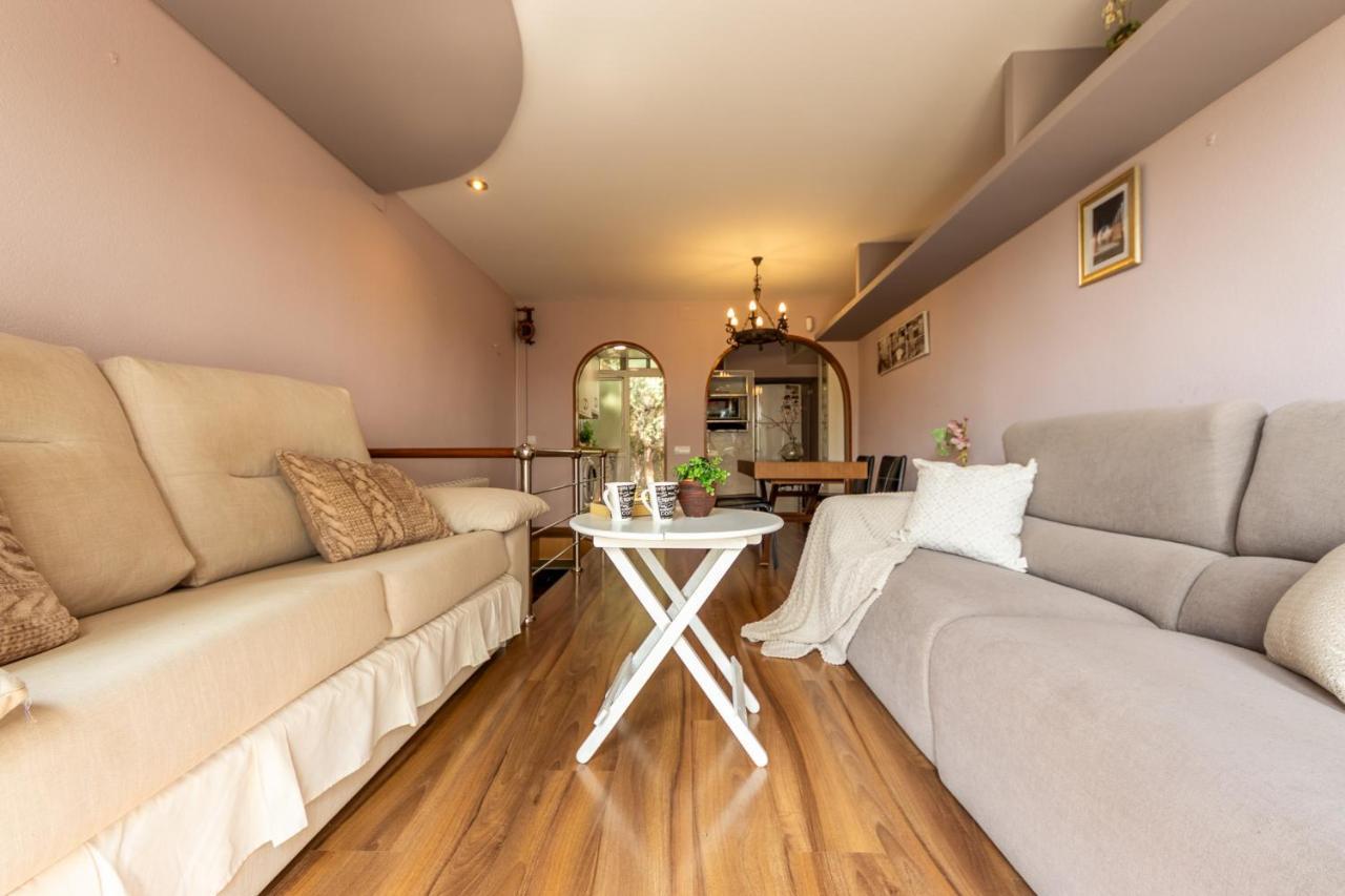 Acogedor Bungalow Park Florimar Тарагона Екстериор снимка
