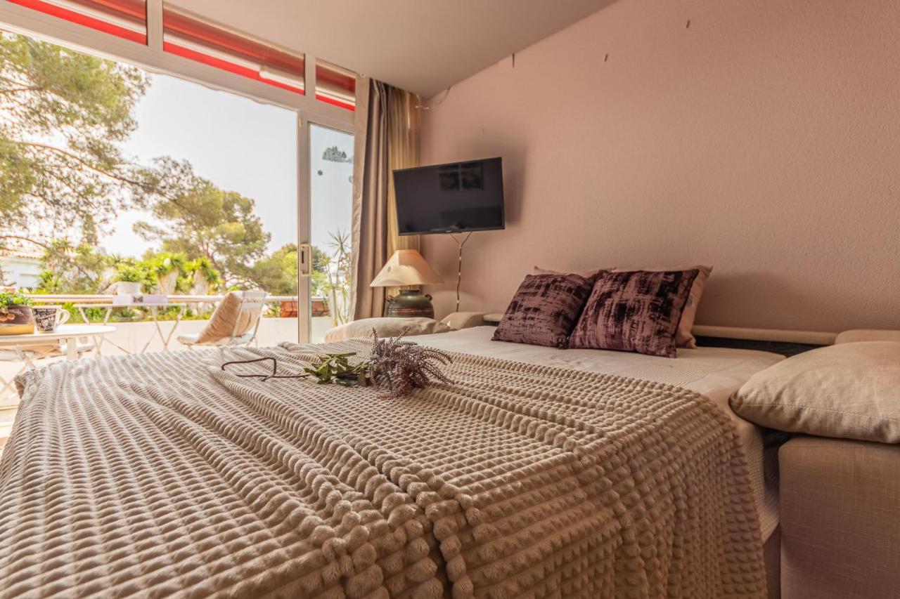 Acogedor Bungalow Park Florimar Тарагона Екстериор снимка
