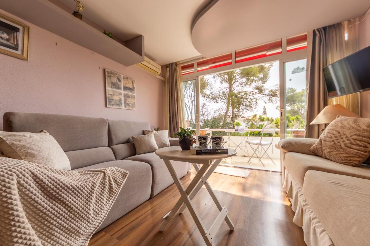 Acogedor Bungalow Park Florimar Тарагона Екстериор снимка
