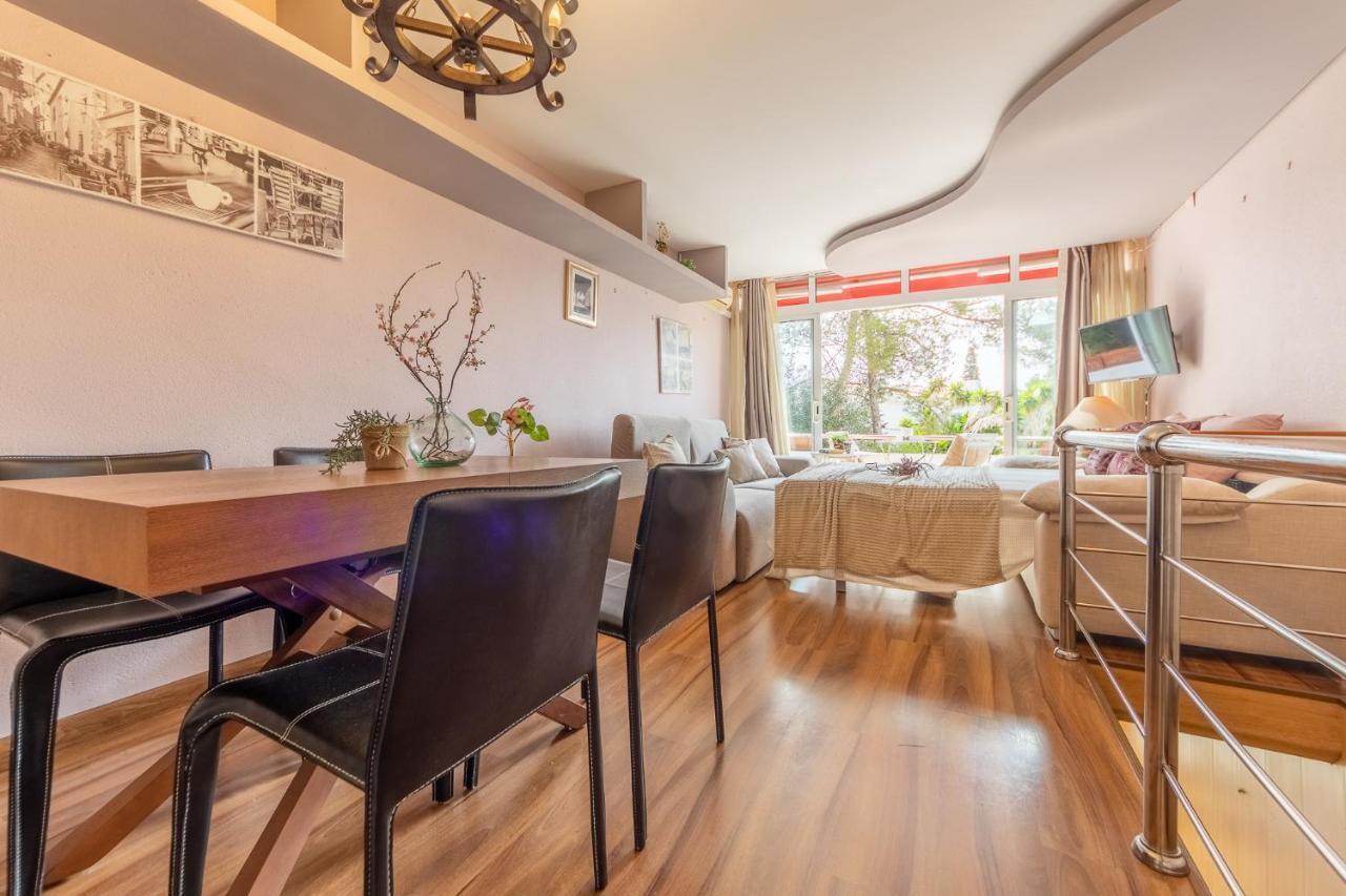 Acogedor Bungalow Park Florimar Тарагона Екстериор снимка