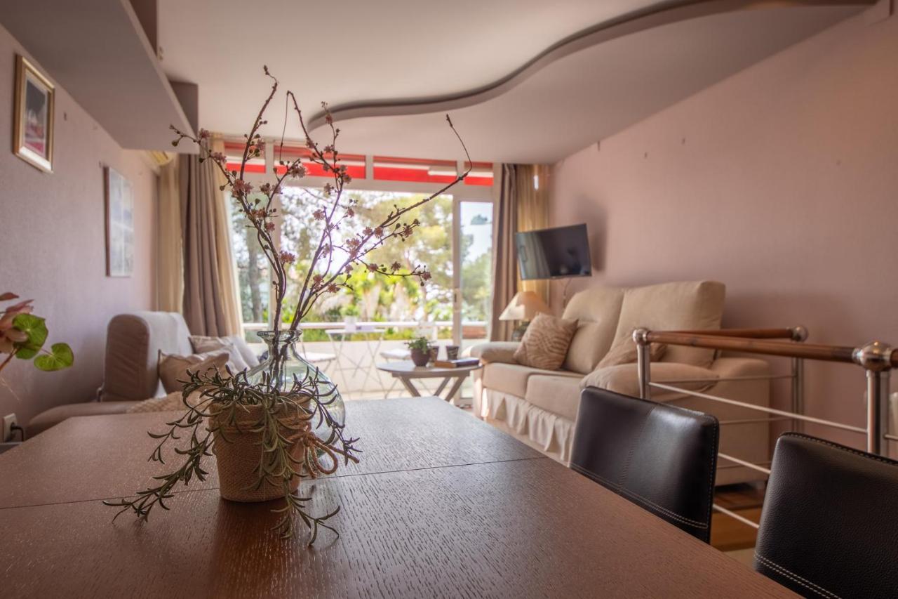 Acogedor Bungalow Park Florimar Тарагона Екстериор снимка