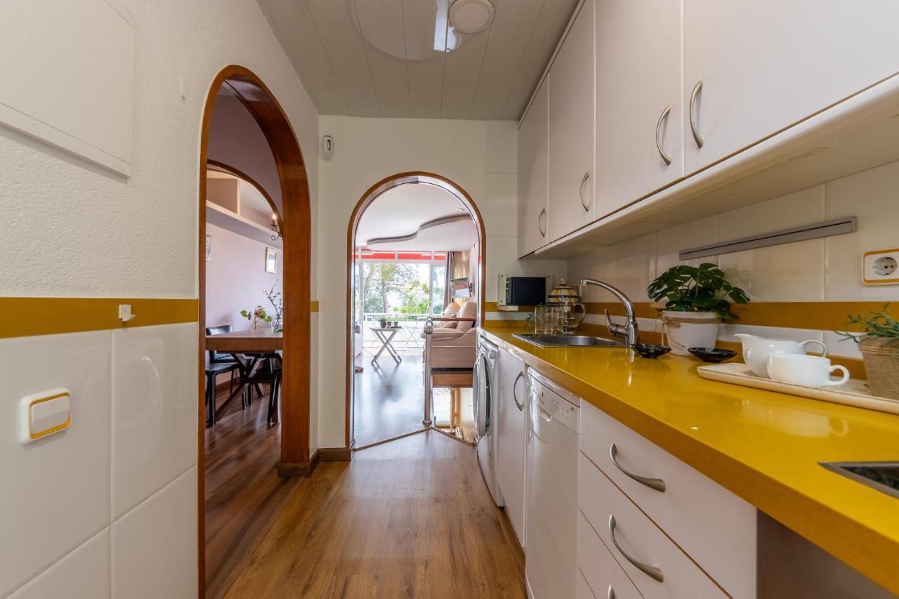 Acogedor Bungalow Park Florimar Тарагона Екстериор снимка