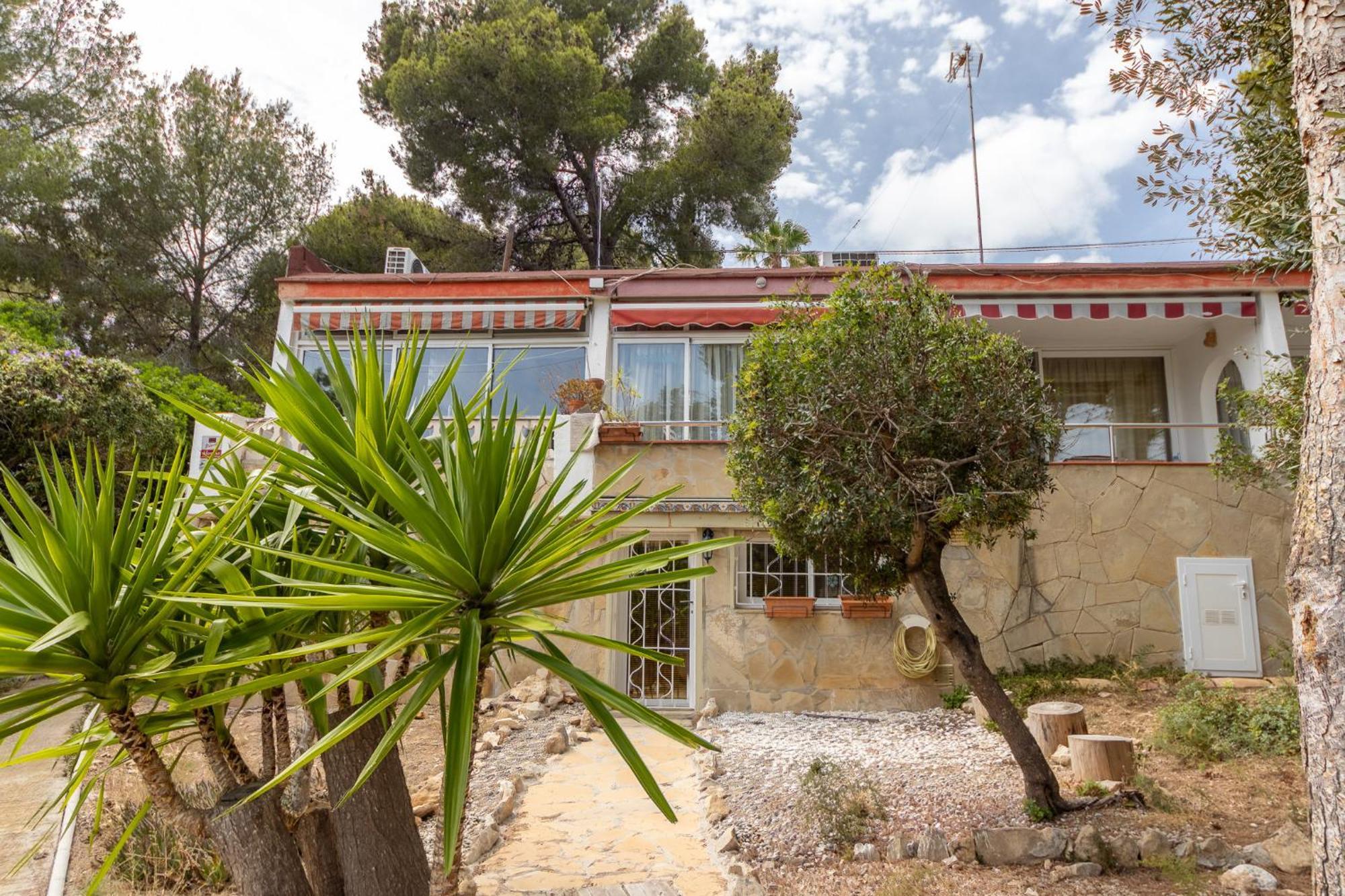 Acogedor Bungalow Park Florimar Тарагона Екстериор снимка