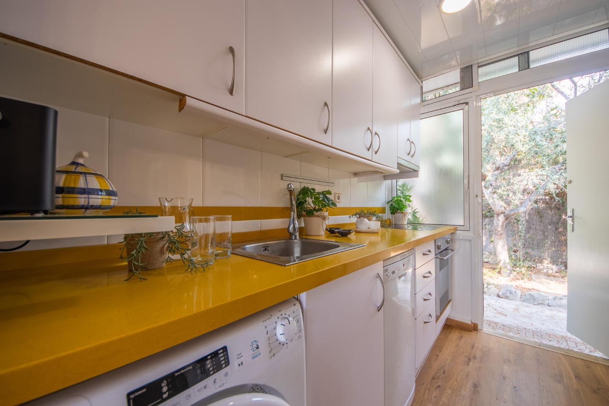 Acogedor Bungalow Park Florimar Тарагона Екстериор снимка