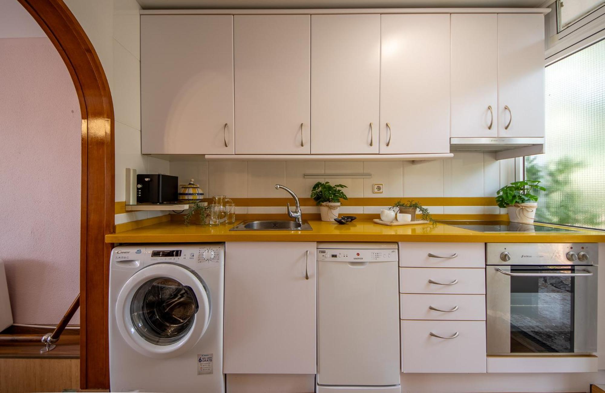 Acogedor Bungalow Park Florimar Тарагона Екстериор снимка