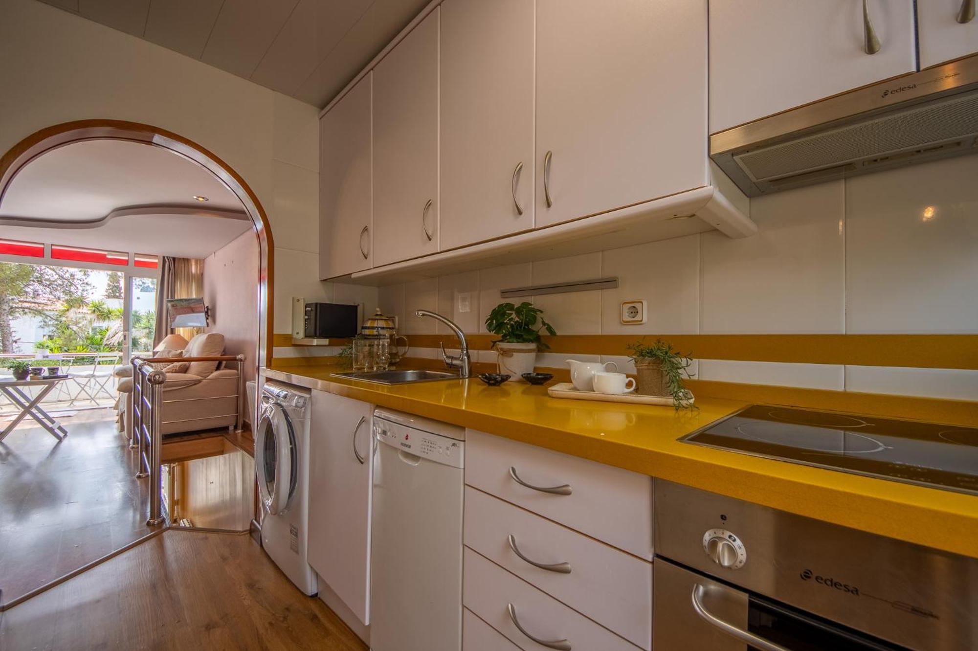 Acogedor Bungalow Park Florimar Тарагона Екстериор снимка