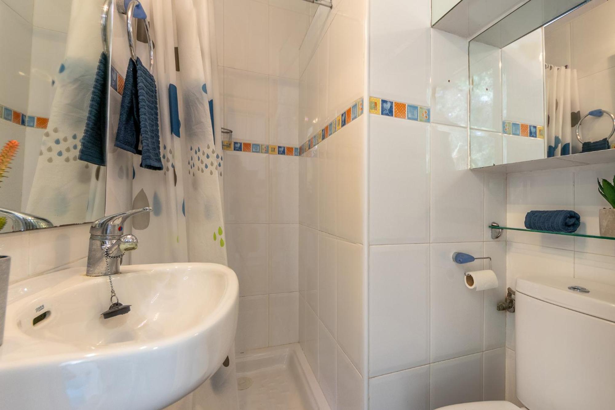 Acogedor Bungalow Park Florimar Тарагона Екстериор снимка