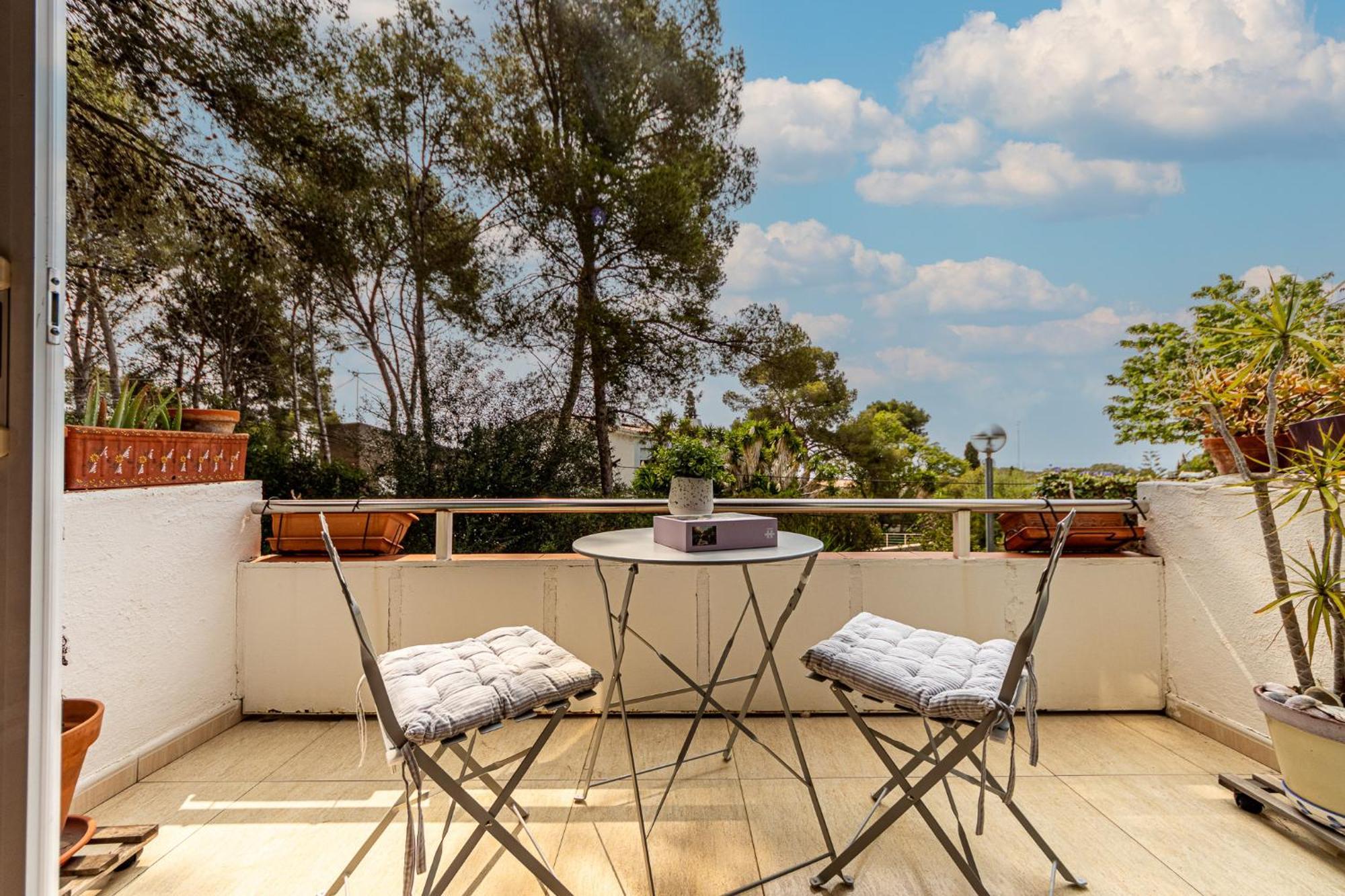 Acogedor Bungalow Park Florimar Тарагона Екстериор снимка